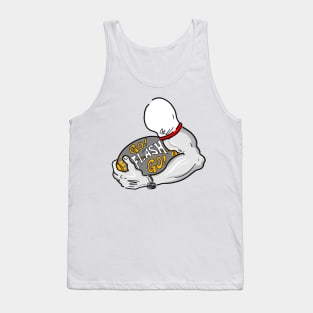 Football Fight, Go Flash Go! Tank Top